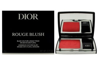 Dior Rouge Blush #999 Satin