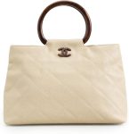 Women's Pre-Loved Chanel Handbag, Caviar Leather