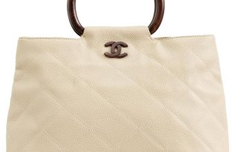 Women's Pre-Loved Chanel Handbag, Caviar Leather