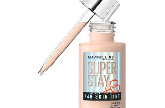 Maybelline Super Stay Up to 24HR Skin Tint, Radiant