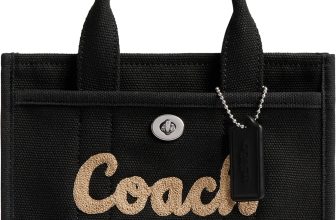 COACH Women's Camo Cargo Tote 20