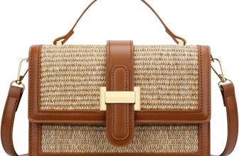 KKXIU Crossbody Bags for Women - Top Handle Purses for