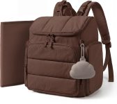 mommore Diaper Bag Backpack, Baby Bag with Waterproof