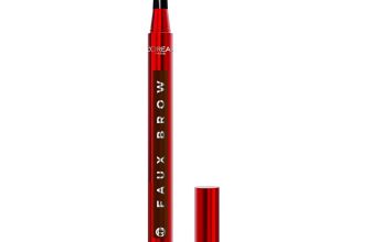L'Oreal Paris Faux Brow, Hair-Like, Filling Eyebrow Pen