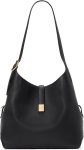 kate spade new york Women's Deco Pebbled Leather Large