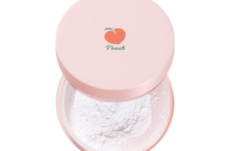 SKINFOOD Peach Cotton Multi Finish Powder 5g - Korean