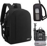 CADeN Camera Backpack Bag Professional for DSLR/SLR