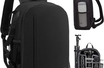 CADeN Camera Backpack Bag Professional for DSLR/SLR