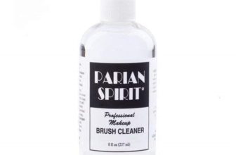 Parian Spirit Brush Cleaner 8oz