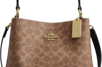 Coach Town Bucket Bag