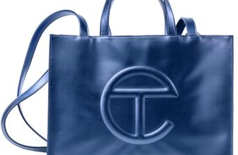 TELFAR Medium Shopping Bag