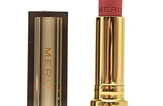Merit Signature Lip Lightweight Matte Lipstick - 0.10