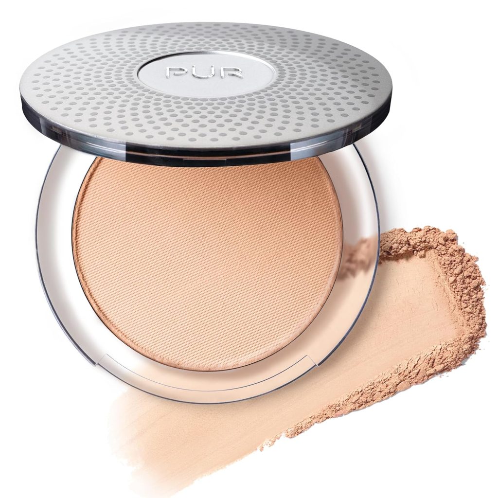 PÜR MINERALS 4-in-1 Pressed Mineral Makeup Powder