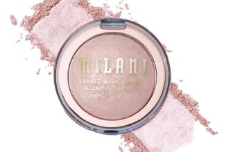 Milani Baked Highlighter - Long-Lasting Powder for