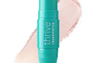 Thrive Causemetics Triple Threat Color Stick: Cream