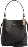 COACH womens Small Town Bucket