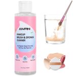 Alyfini Makeup Brush & Sponge Shampoo, Ultra