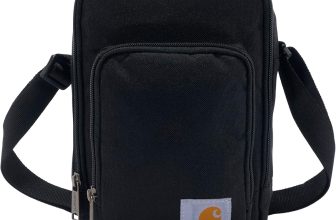 Carhartt Crossbody Zip Bag, Durable, Adjustable