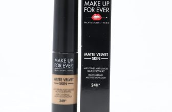 MAKE UP FOR EVER Matte Velvet Skin High Coverage
