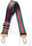 Kolti Purse Strap Replacement Crossbody Handbag Stripe