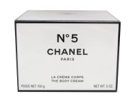 CHANEL N 5 The Body Cream 150g