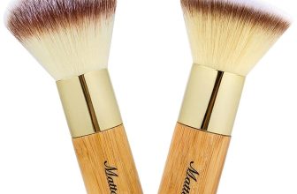 Matto Makeup Brush Set 2 Pieces Face Blush Kabuki