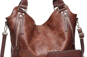 Women Tote Bag Handbags PU Leather Fashion Hobo