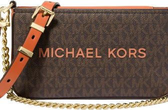 Michael Kors Bryant Small Convertible Crossbody Bag