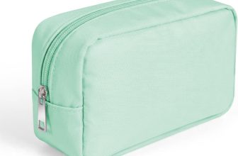 Cute Small Pouch, Nylon Makeup Cosmetic Bag, Make up