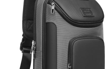 Sling Bag for Men, Anti Theft Sling Backpack, Mens