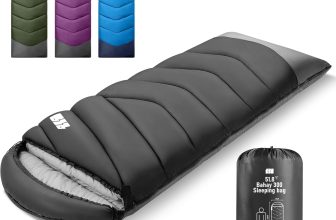 Sleeping Bags for Adults Cold Weather &