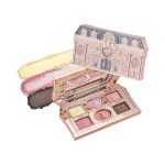 Flower Knows The Sweetie Bear Collection 6-Color Makeup
