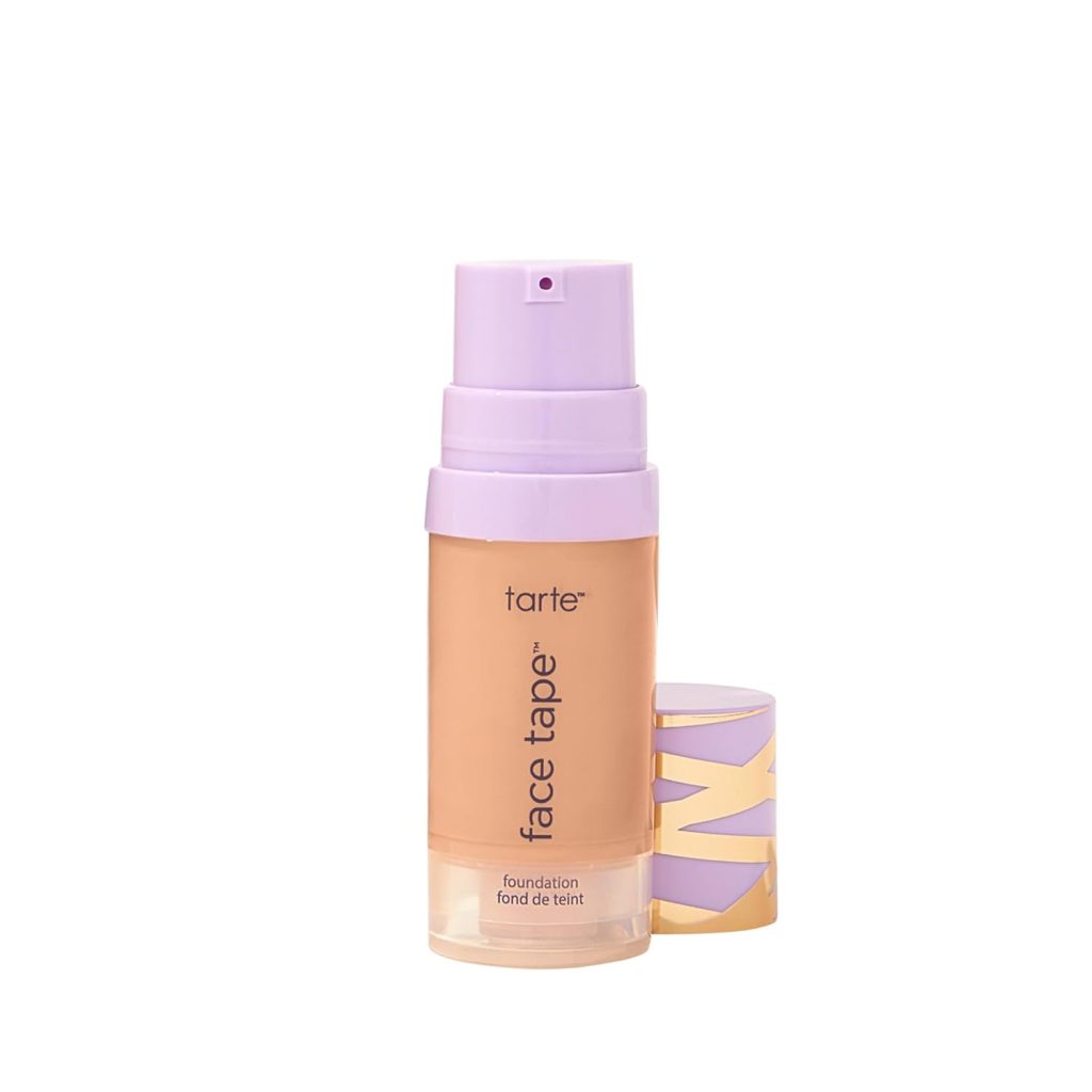 tarte face tape foundation – Full-Coverage 12hr