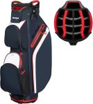Cart Golf Bag 15 Way Organizer Divider Top Golf Club