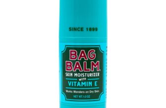 Bag Balm Original Skin Moisturizer Stick with Vitamin E