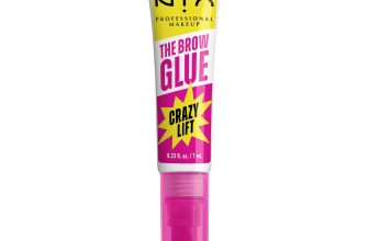NYX PROFESSIONAL MAKEUP The Brow Glue Crazy Lift, Brow