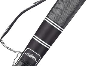 Champkey Professional Golf Sunday Bag (Carry 3-9 Clubs)