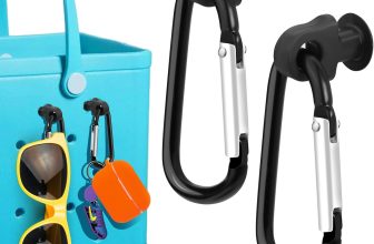 Mity rain Key Holder for Bogg Bag, Accessories for Bogg