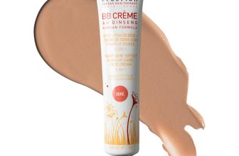 Erborian BB Cream Matte Beauty Balm SPF 20,