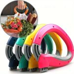 Grocery Bag Carrier Handle Grip, Ergonomic Design,