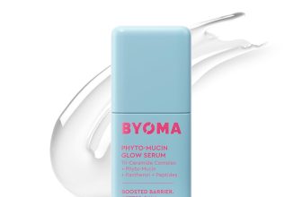 BYOMA Phyto-Mucin Glow Serum - Mucin Face Serum for