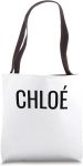 Chloé Tote Bag