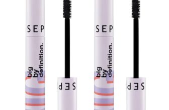 Sephora Collection Big By Definition Defining &