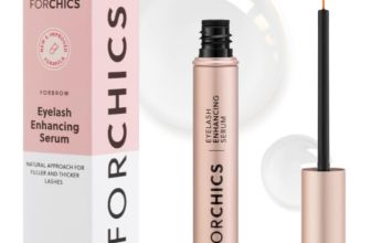 ForChics Eyelash Growth Serum - Prostaglandin-Free Lash