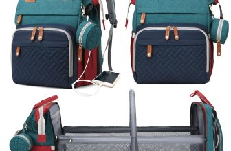 Astro alan Baby Diaper Bags with Changing Station,