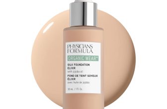 Physicians Formula Organic Wear All Natural Liquid