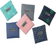 Cloth Tote Bags, Reusable, Foldable, Recycle for