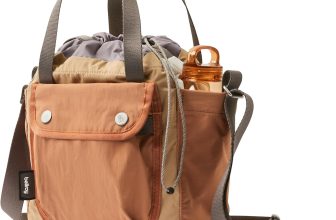 Bellroy Cinch Bucket Bag (compact 9 liter lightweight