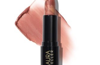 LAURA GELLER NEW YORK Italian Marble Sheer Lipstick -
