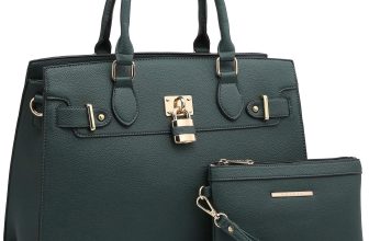 Dasein Women Handbags and Purses Ladies Shoulder Bag